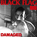 Black Flag Damaged (LP) [Vinyl] Vinyl Record