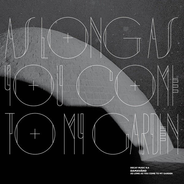 As Long as You Come To My Garden Vinyl Record