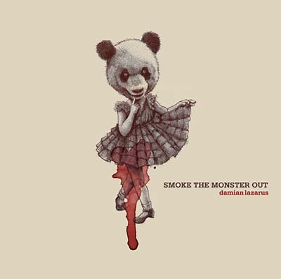 Smoke The Monster Out Music CD