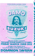 Live 2012 Music Cassette Tape