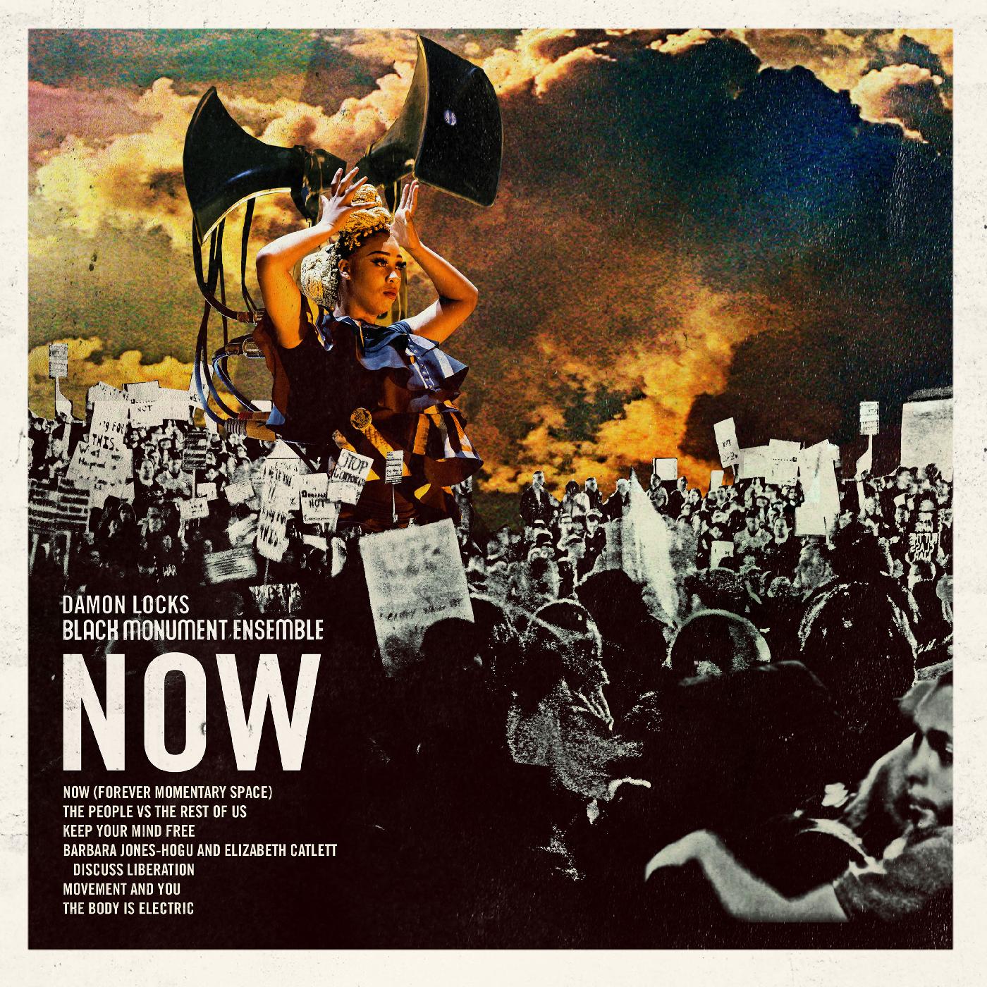 NOW Vinyl Record