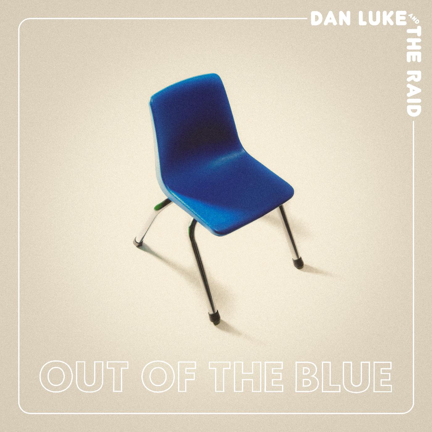 Out Of The Blue Music CD