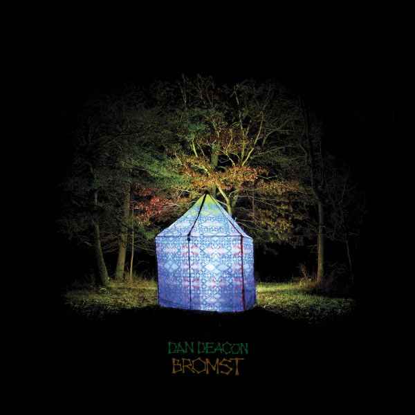 Bromst Music CD
