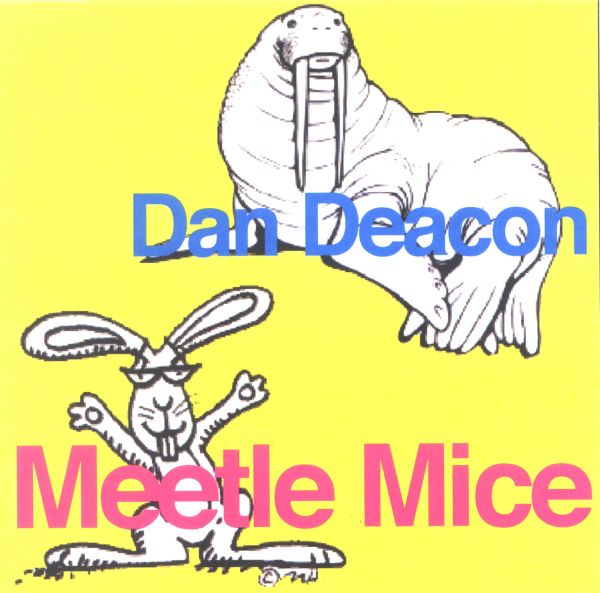 Meetle Mice Vinyl Record