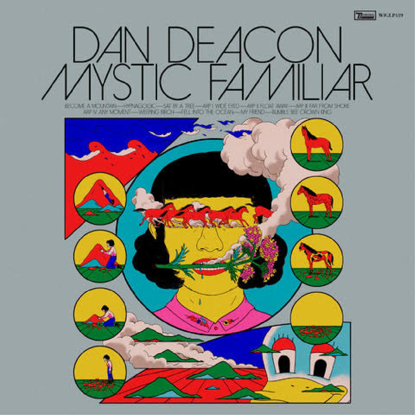 Mystic Familiar Vinyl Record