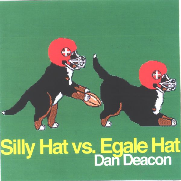 Silly Hat vs. Egale Hat Vinyl Record
