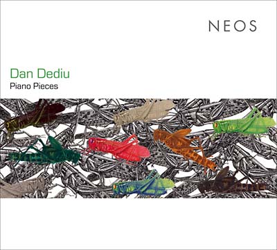 Piano Pieces Music CD