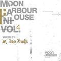 Moon Harbour Inhouse Vol. 4 Music CD