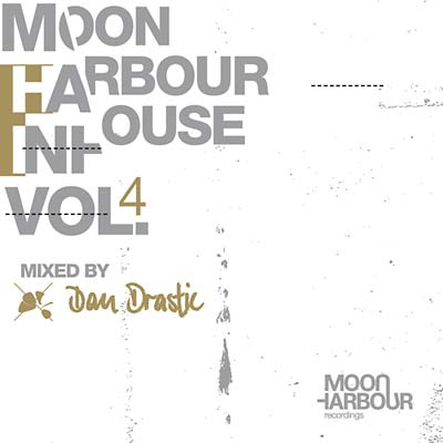 Moon Harbour Inhouse Vol. 4 Music CD