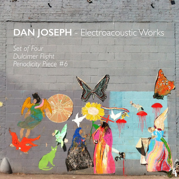 Electroacoustic Works Music CD