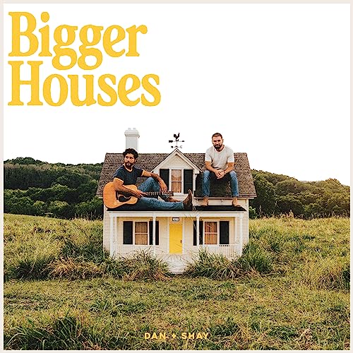 Bigger Houses | Mint (M) Mint (M)