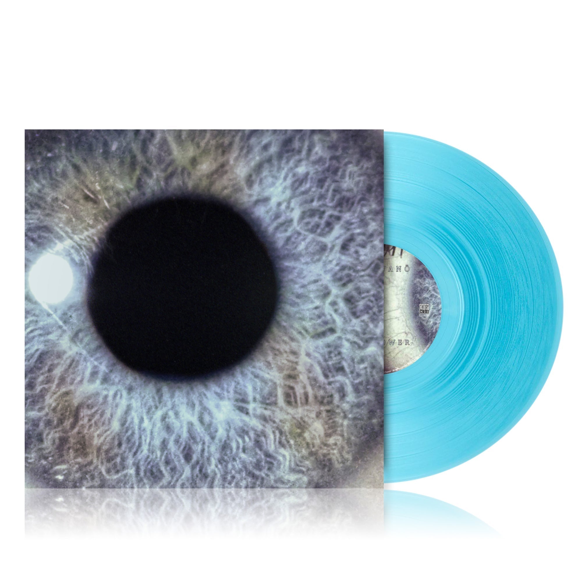 Moontower (Re-Issue) [Transparent Light Blue Vinyl] Vinyl Record