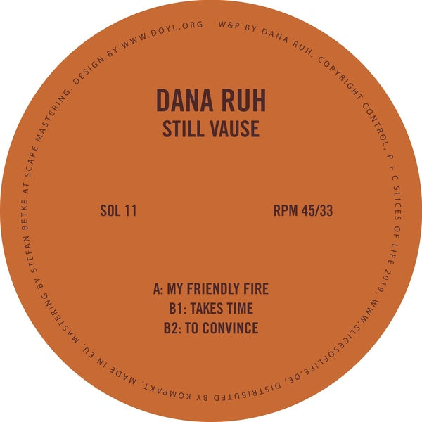 Still Vause Vinyl Record