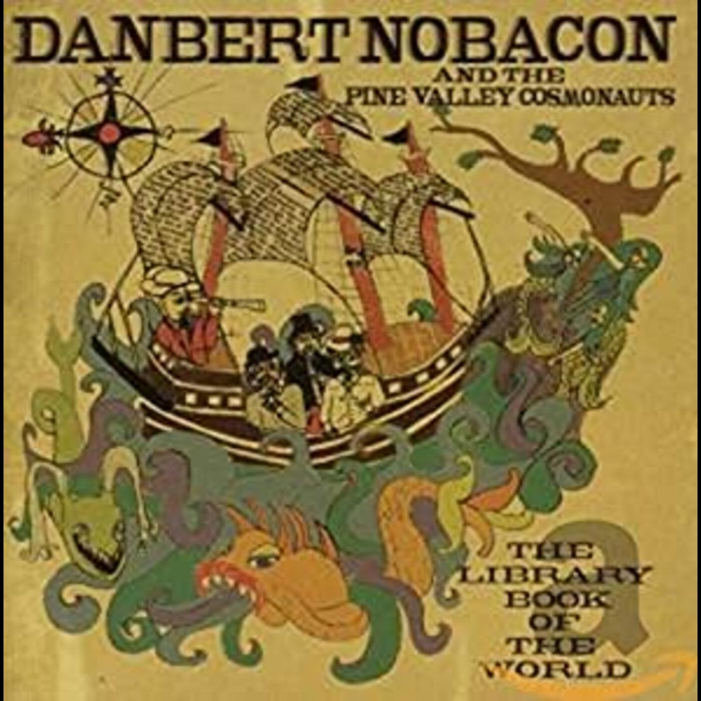 Librart Book Of The World Music CD