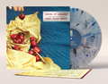 Dance Called Memory (Clear with Black/Blue Mix) Vinyl Record
