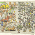 Dance Gavin Dance - Instant Gratification [Ecovinyl LP] [Vinyl] Vinyl Record