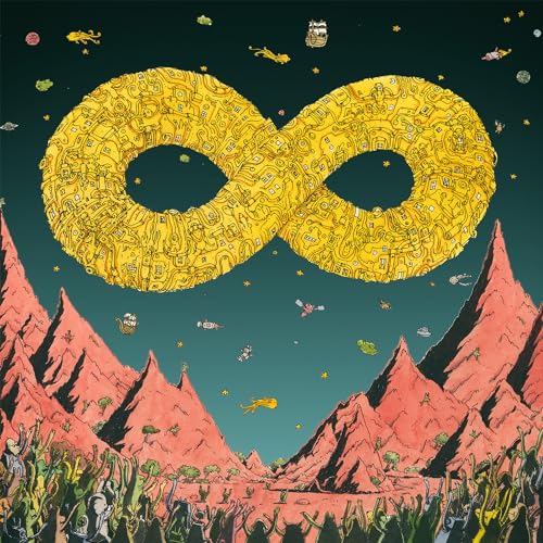 Dance Gavin Dance - Mothership Vinyl Record