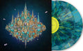 Dance Gavin Dance - Pantheon [Blue/Yellow Splatter] [2LP] Vinyl Record