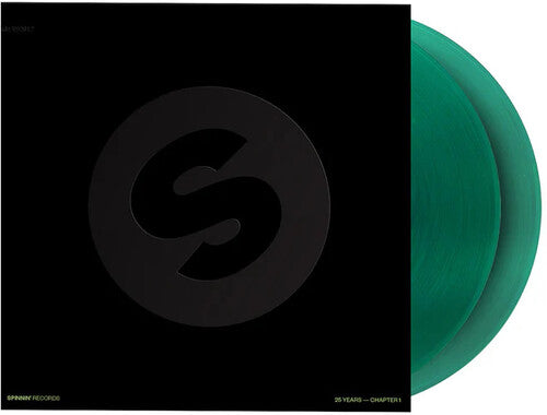 Various Artists - (PRESALE 5/8/26) Spinnin 25 Years: Chapter 1 (MOV CLEAR GREEN 2xVINYL) | Mint (M) Mint (M)