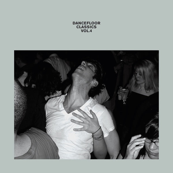 Dancefloor Classics Vol. 4 Vinyl Record