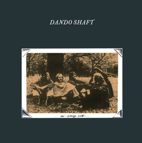 An Evening With Dando Shaft Vinyl Record