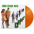 Dandy - Rock Steady With Dandy [Vinyl] Vinyl Record