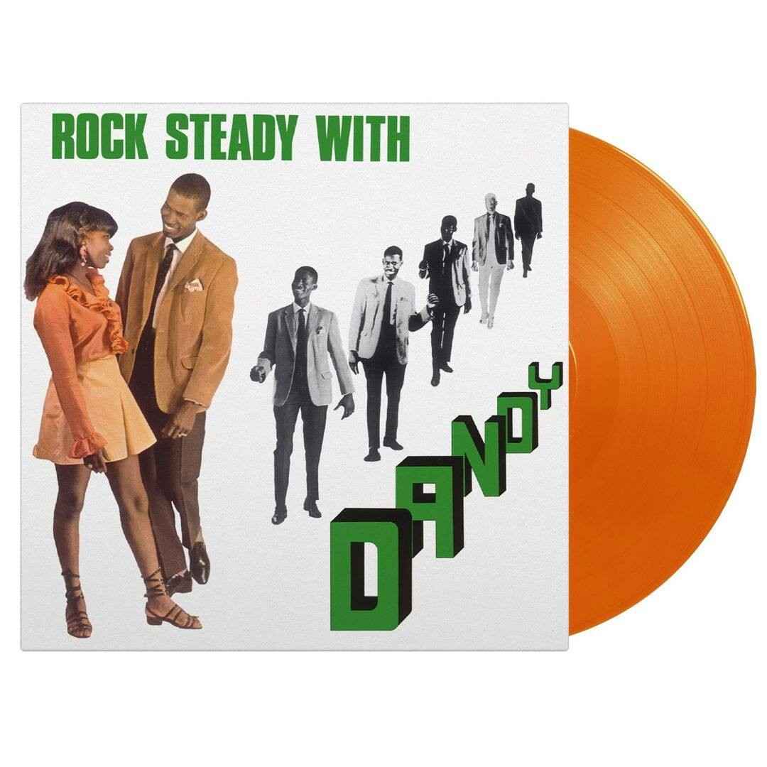 Dandy - Rock Steady With Dandy Vinyl Record