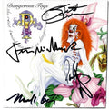 Dangerous Toys - The R Tist 4 Merly Known As Dangerous Toys - Signed Music CD