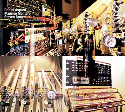 Correspondances Music CD