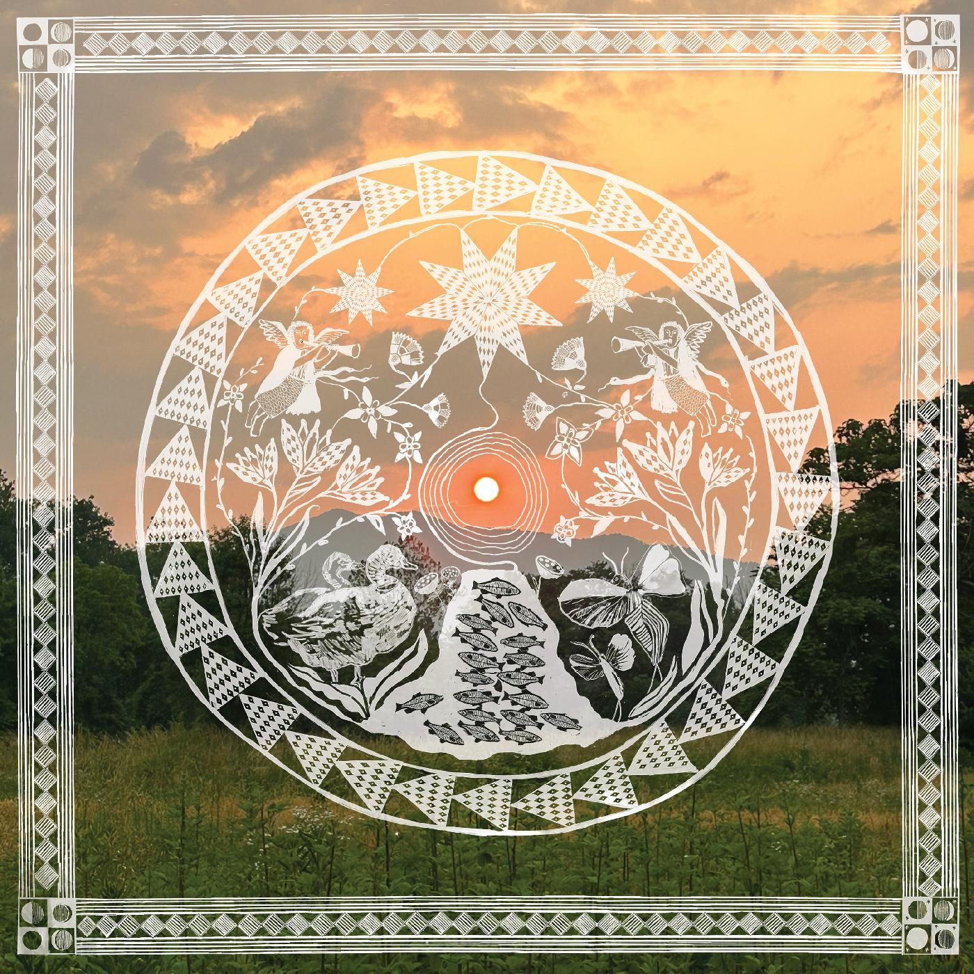 When The Roses Come Again (NEWLY BLOOMED ROSE RED VINYL) Vinyl Record