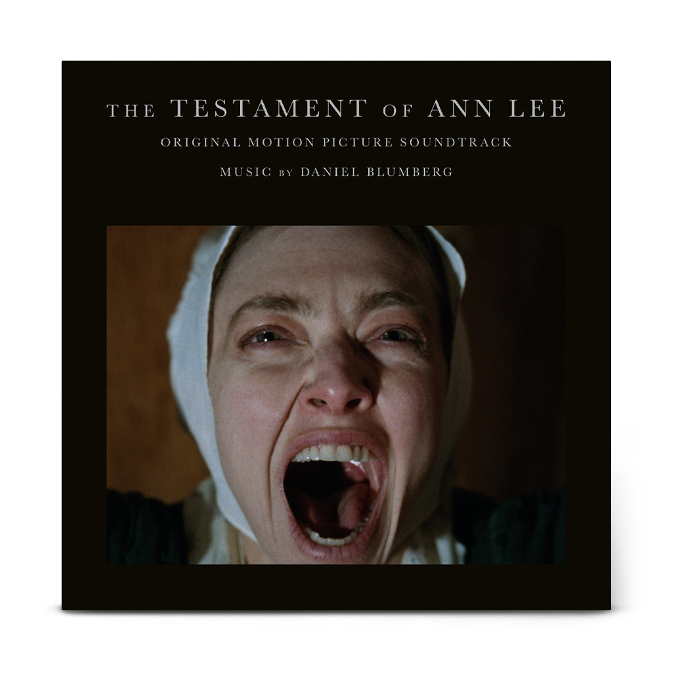 PRE-ORDER Daniel Blumberg - The Testament Of Ann Lee (Original Motion Picture Soundtrack) [2LP] Vinyl Record