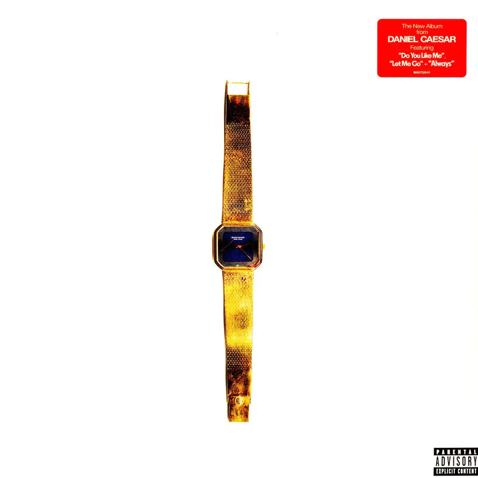 Never Enough (Alternate Cover) [Explicit Content] (2 Lp's) Vinyl Record