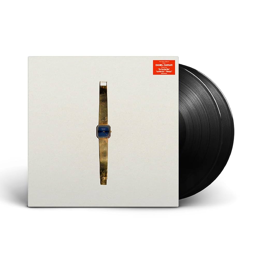 Never Enough (Alternate Cover) [Explicit Content] (2 Lp's) Vinyl Record