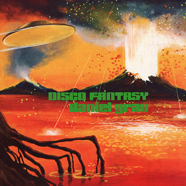 Disco Fantasy Music CD