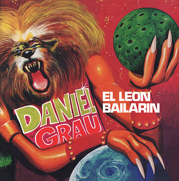El Leon Bailarin Music CD