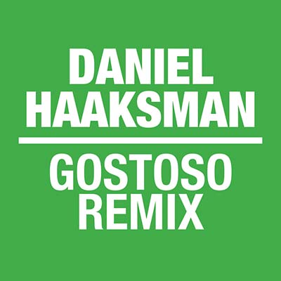 Gostoso Remix EP Vinyl Record