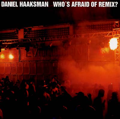 Who's Afraid Of Remix? Vinyl Record