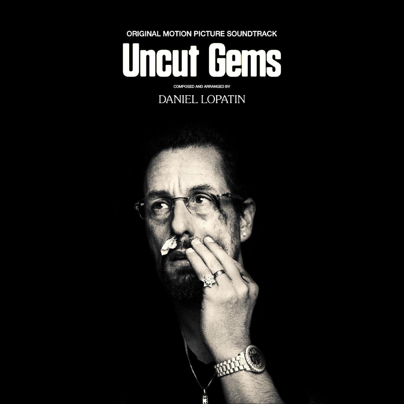 Uncut Gems - Original Motion Picture Soundtrack Music CD