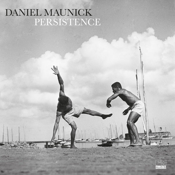 Persistence Music CD