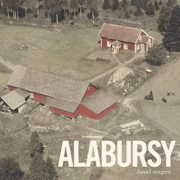 Alabursy Music CD