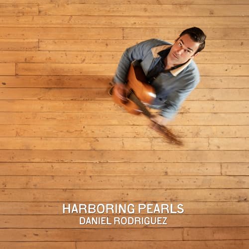 Harboring Pearls Vinyl Record