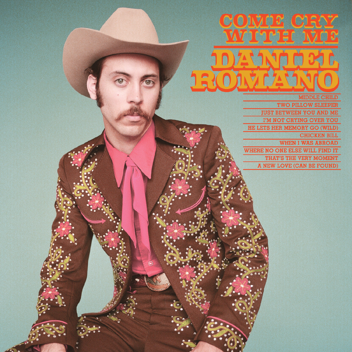 Come Cry With Me (Opaque Pink Vinyl) Vinyl Record