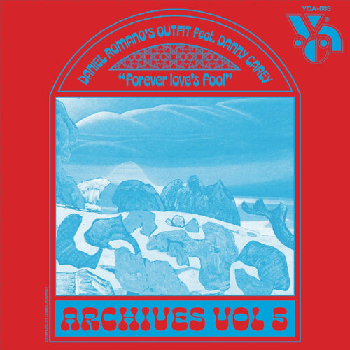 "Forever Love's Fool" Vinyl Record