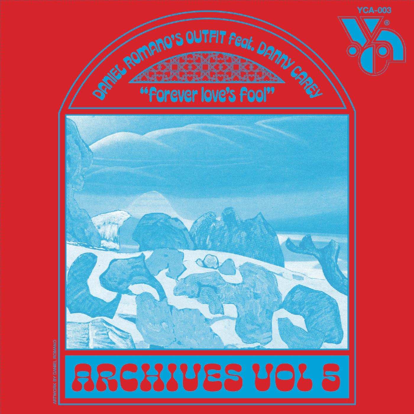 "Forever Love's Fool" Vinyl Record