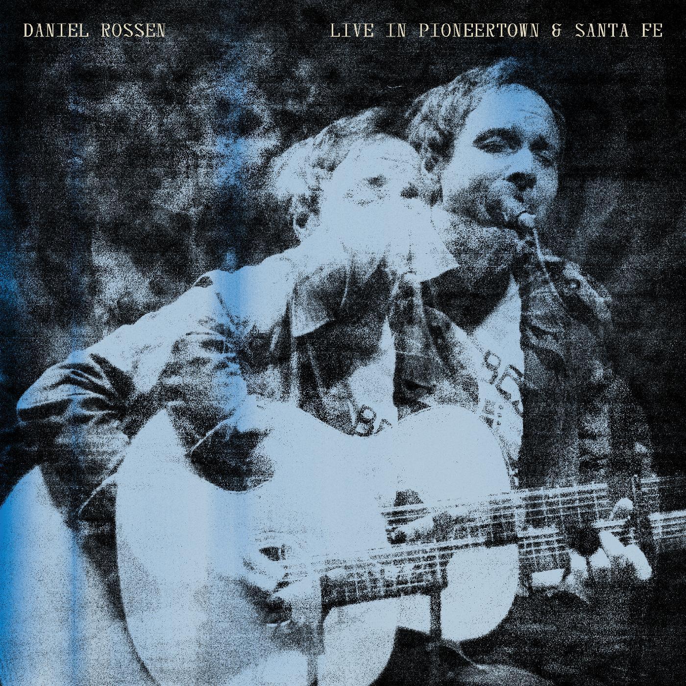 Live in Pioneertown & Santa Fe Vinyl Record