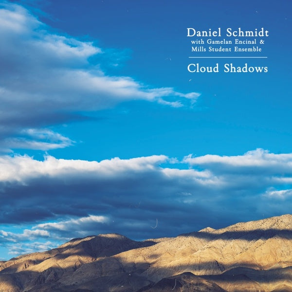Cloud Shadows Music CD