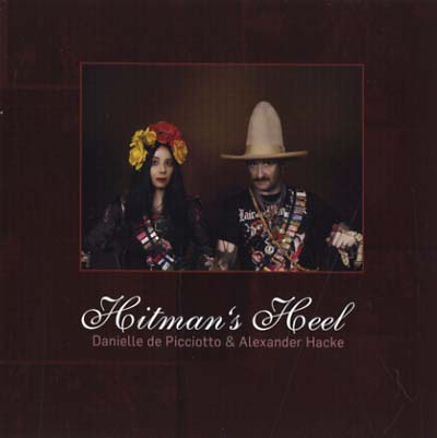 Hitman's Heel Music CD