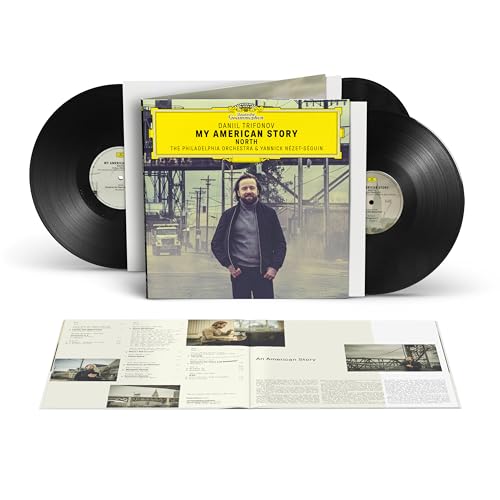My American Story: North (Deluxe Edition) [3 LP] Vinyl Record