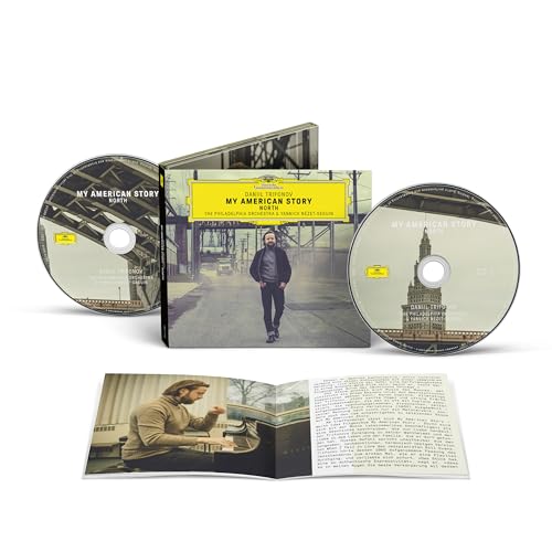 My American Story: North [2 CD] Music CD
