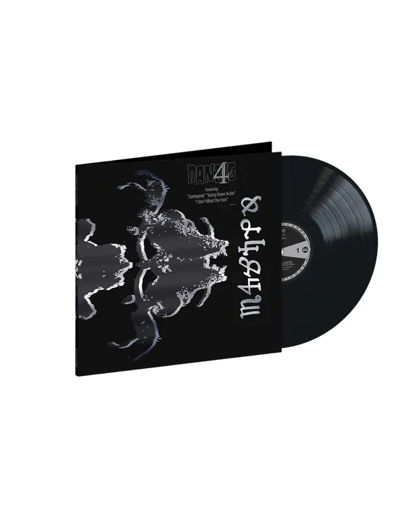 Danzig – Danzig 4 (LP) Vinyl Record